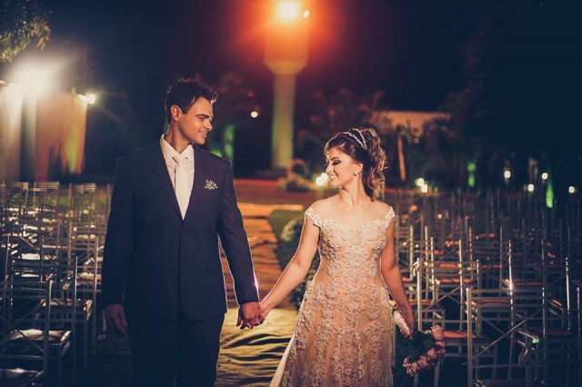 Casamento Ana Paula e Samuel